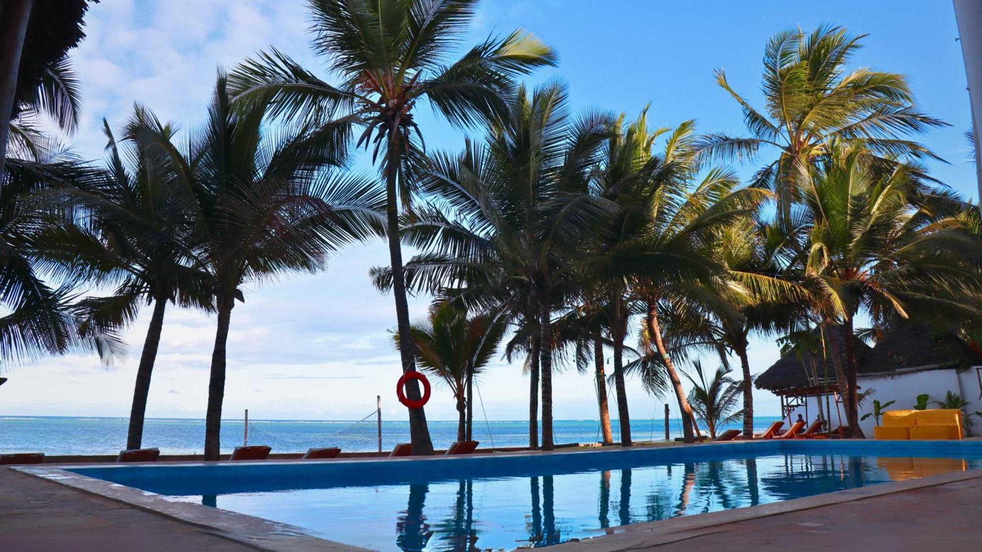 Sky & Sand Zanzibar ปวานี มาชังกานี ภายนอก รูปภาพ