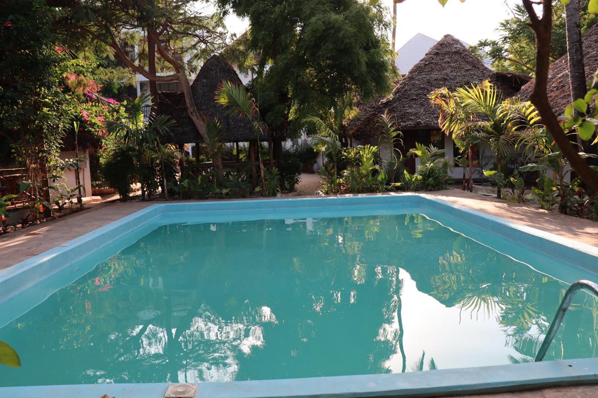 Sky & Sand Zanzibar ปวานี มาชังกานี ภายนอก รูปภาพ